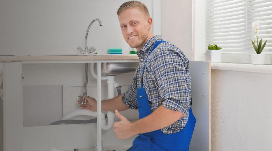 Local water heater installation in Lena, MS